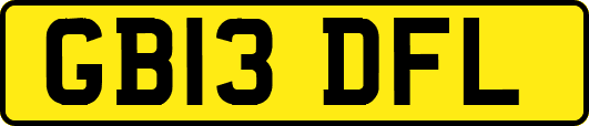 GB13DFL