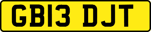 GB13DJT