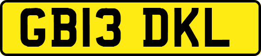 GB13DKL