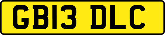 GB13DLC