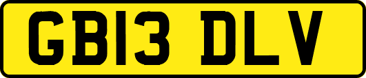 GB13DLV