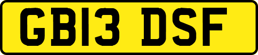 GB13DSF