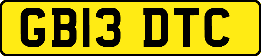 GB13DTC