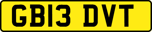 GB13DVT