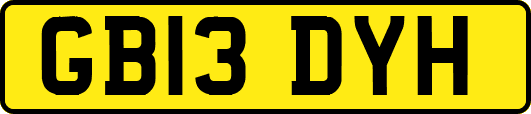 GB13DYH