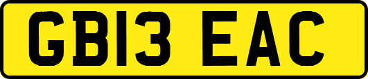 GB13EAC