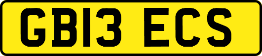 GB13ECS