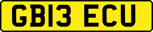 GB13ECU