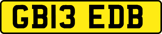 GB13EDB