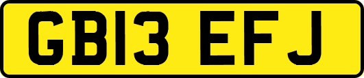 GB13EFJ