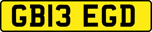 GB13EGD