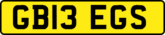 GB13EGS
