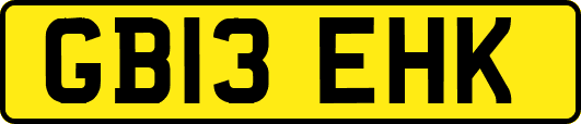 GB13EHK