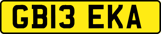 GB13EKA