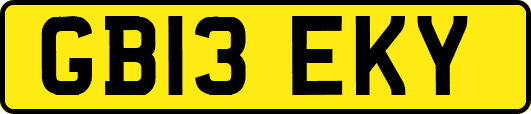 GB13EKY