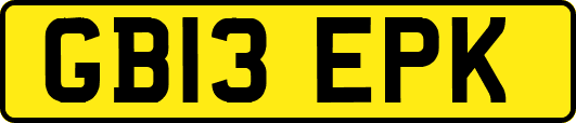 GB13EPK