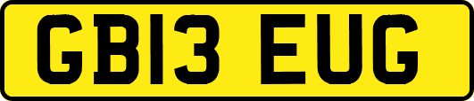 GB13EUG