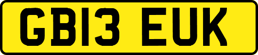 GB13EUK