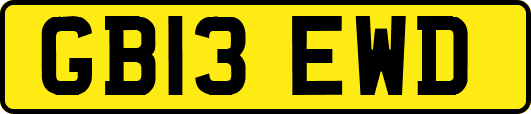GB13EWD