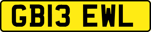 GB13EWL