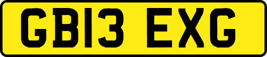 GB13EXG