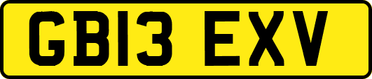 GB13EXV