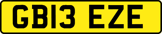 GB13EZE