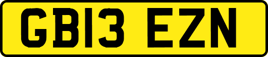 GB13EZN