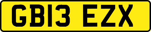 GB13EZX
