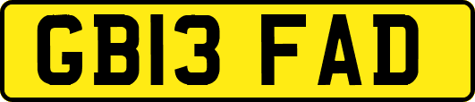 GB13FAD