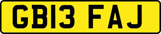 GB13FAJ