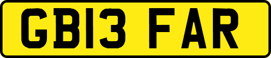 GB13FAR
