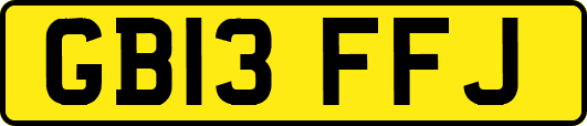 GB13FFJ