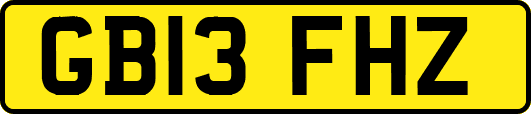 GB13FHZ