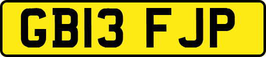 GB13FJP
