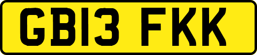 GB13FKK