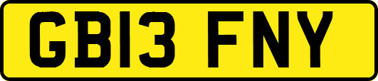 GB13FNY