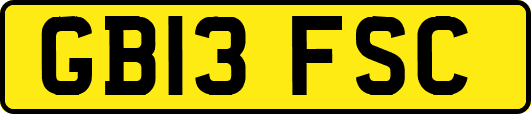 GB13FSC