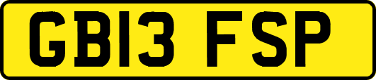 GB13FSP