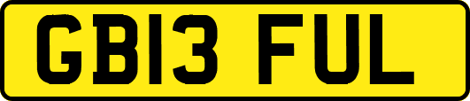 GB13FUL