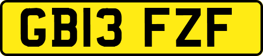 GB13FZF