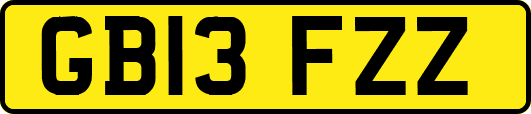 GB13FZZ