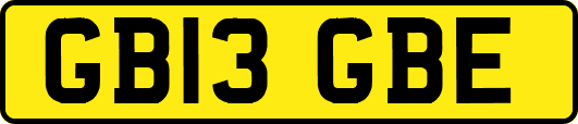 GB13GBE