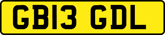 GB13GDL