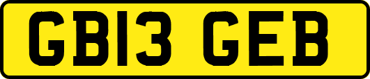 GB13GEB