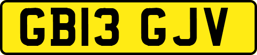 GB13GJV