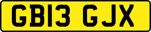 GB13GJX