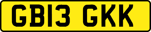 GB13GKK