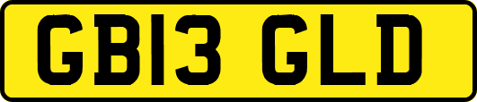 GB13GLD