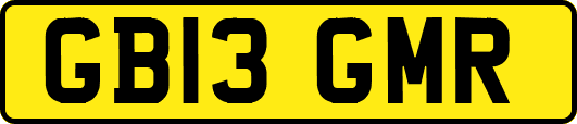 GB13GMR